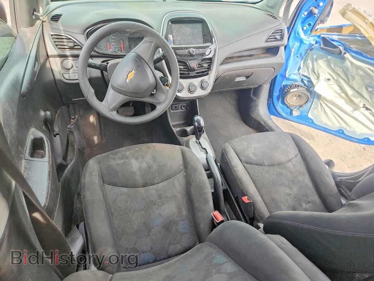 2017 CHEVROLET SPARK - VIN: KL8CB6SA3HC734439 - Фото 8