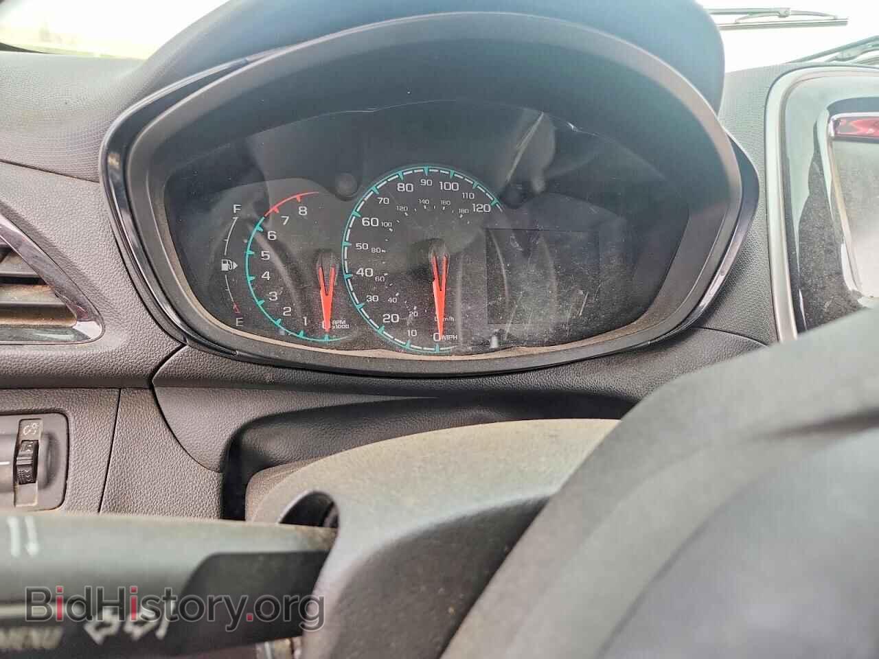 2017 CHEVROLET SPARK - VIN: KL8CB6SA3HC734439 - Фото 9