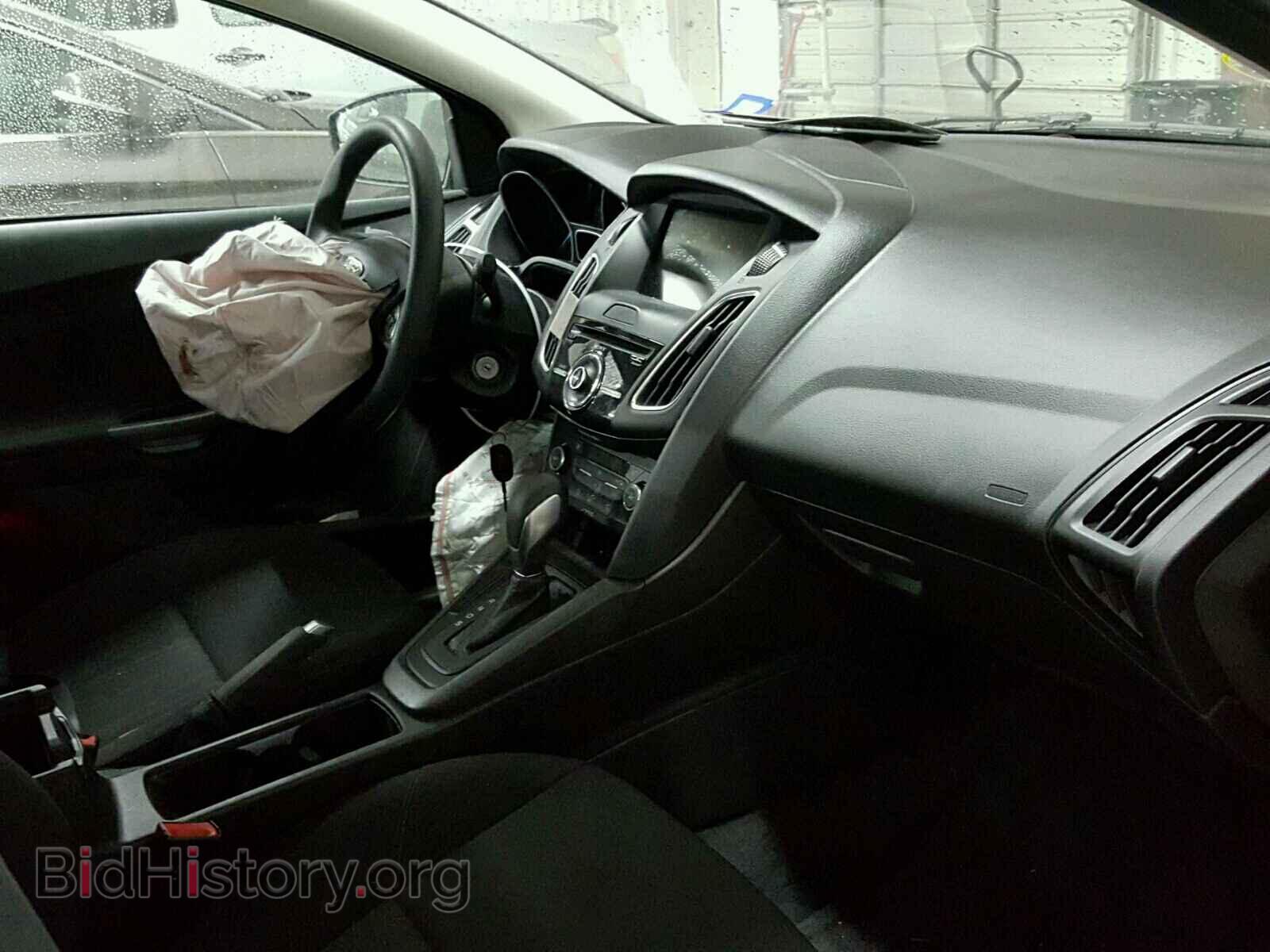 2017 FORD FOCUS - VIN: 1FADP3H20HL237253 - Фото 5