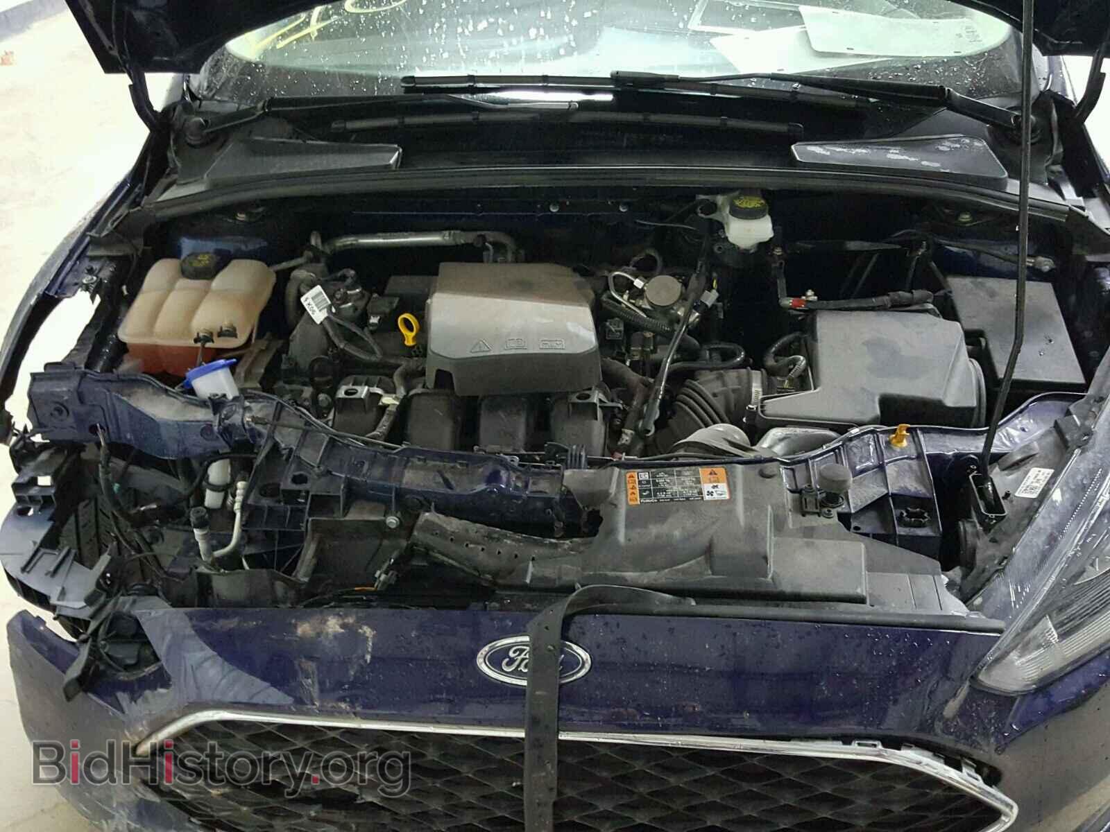 2017 FORD FOCUS - VIN: 1FADP3H20HL237253 - Фото 7
