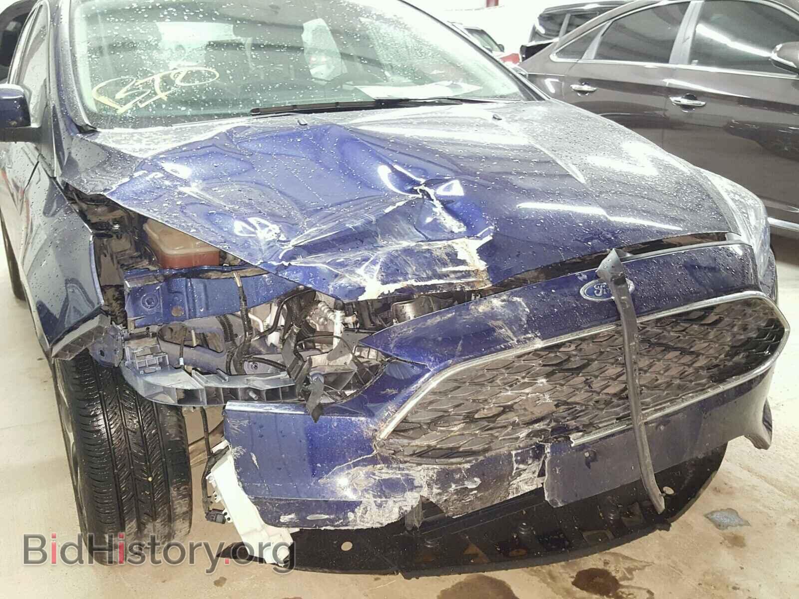 2017 FORD FOCUS - VIN: 1FADP3H20HL237253 - Фото 9