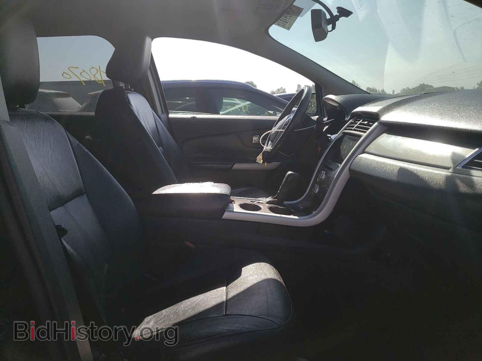 2012 FORD EDGE - VIN: 2FMDK3JC9CBA33986 - Photo 5