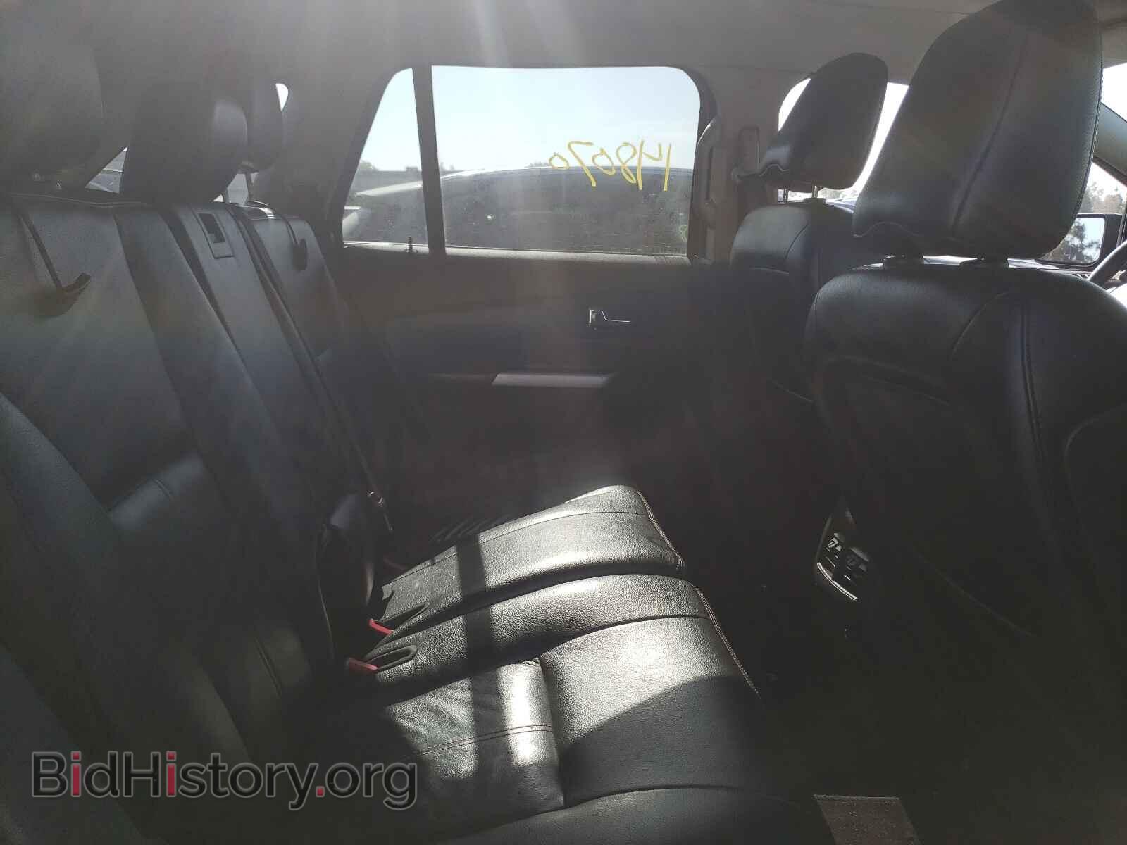 2012 FORD EDGE - VIN: 2FMDK3JC9CBA33986 - Photo 6