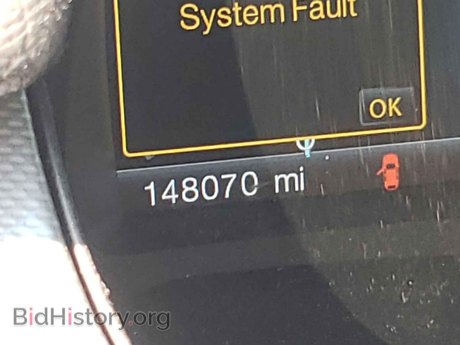 2012 FORD EDGE - VIN: 2FMDK3JC9CBA33986 - Photo 8