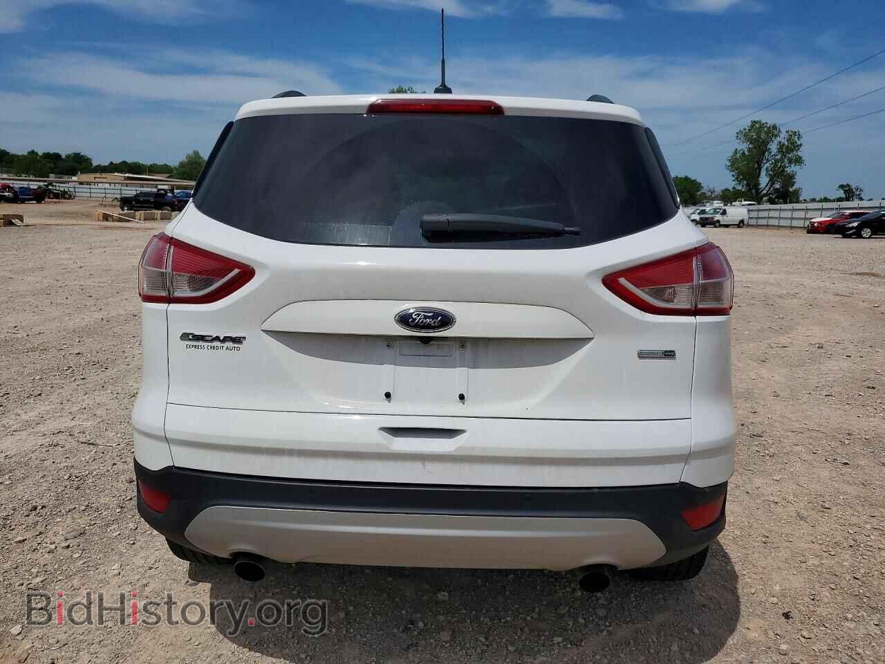 2016 FORD ESCAPE - VIN: 1FMCU9GX9GUC66995 - Фото 6