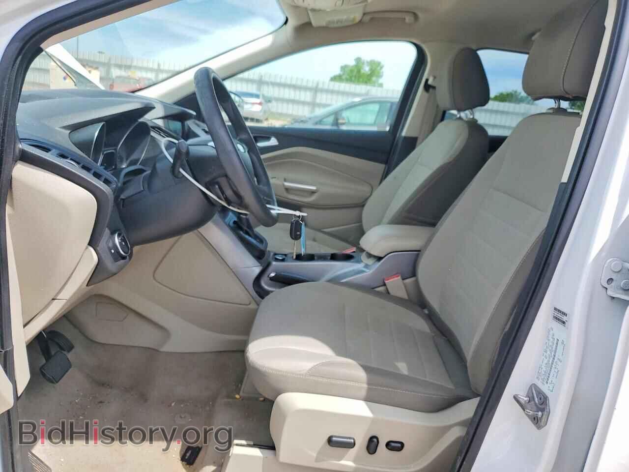 2016 FORD ESCAPE - VIN: 1FMCU9GX9GUC66995 - Фото 7