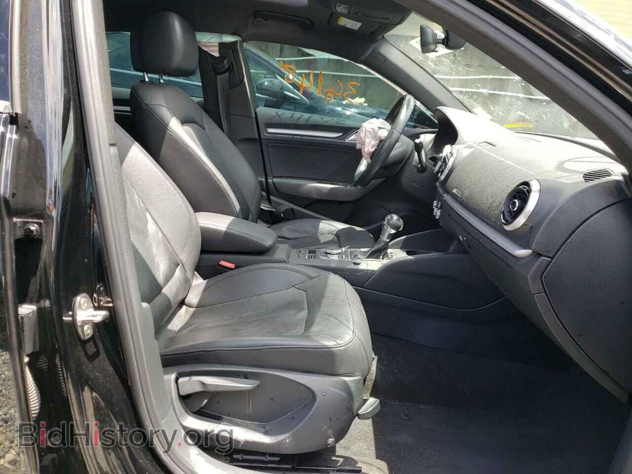 2018 AUDI A3 - VIN: WAUAUGFF4J1061504 - Фото 5