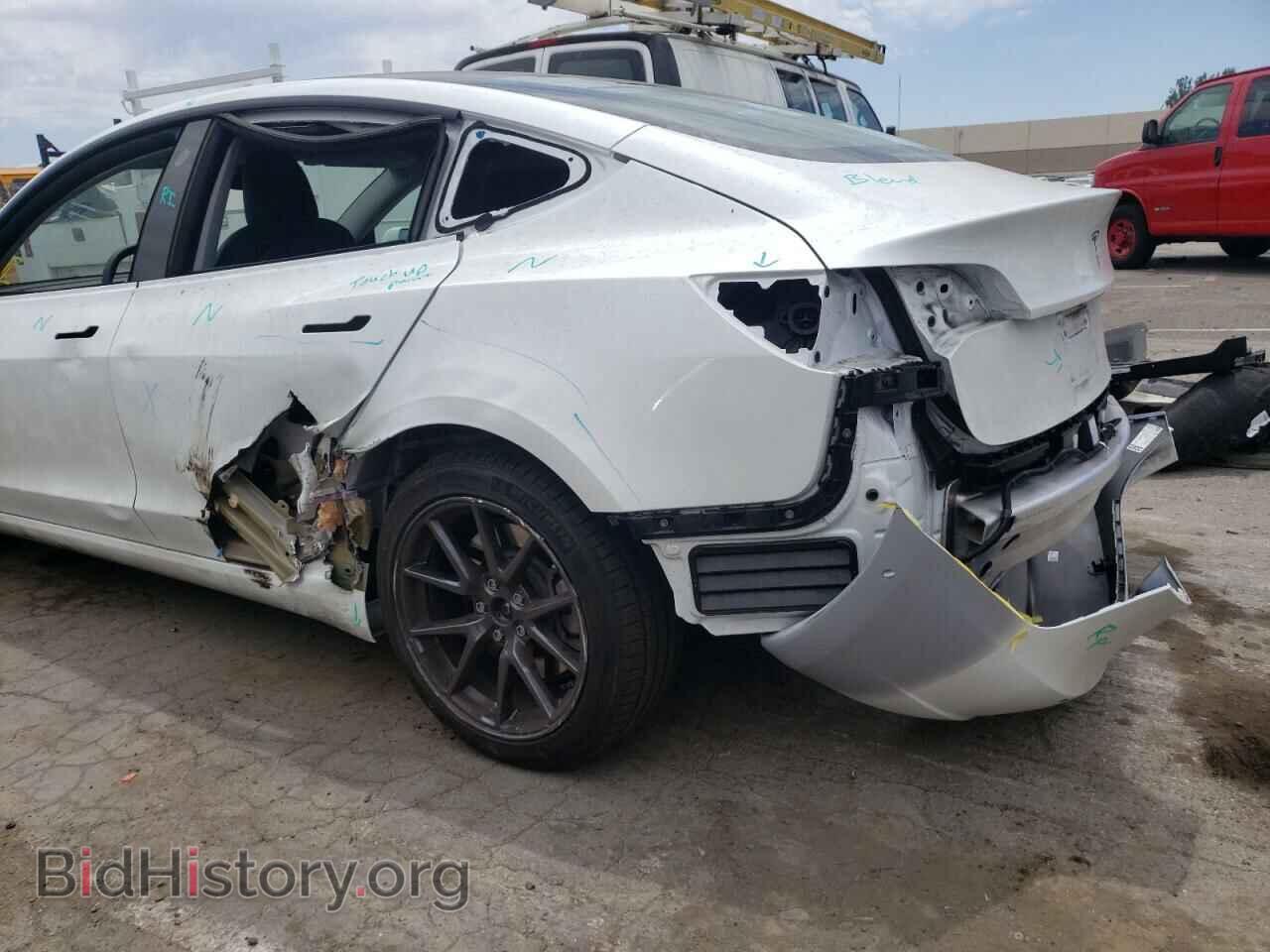 2021 TESLA MODEL 3 - VIN: 5YJ3E1EA2MF943049 - Photo 9