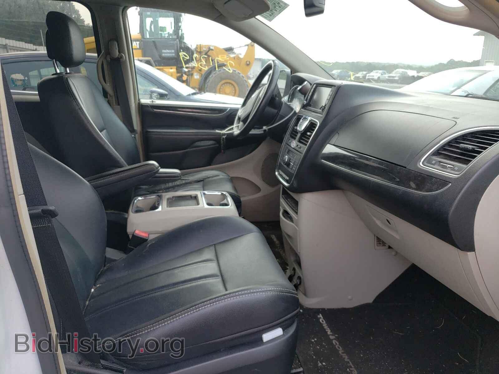 2014 CHRYSLER MINIVAN - VIN: 2C4RC1BG1ER324585 - Photo 5