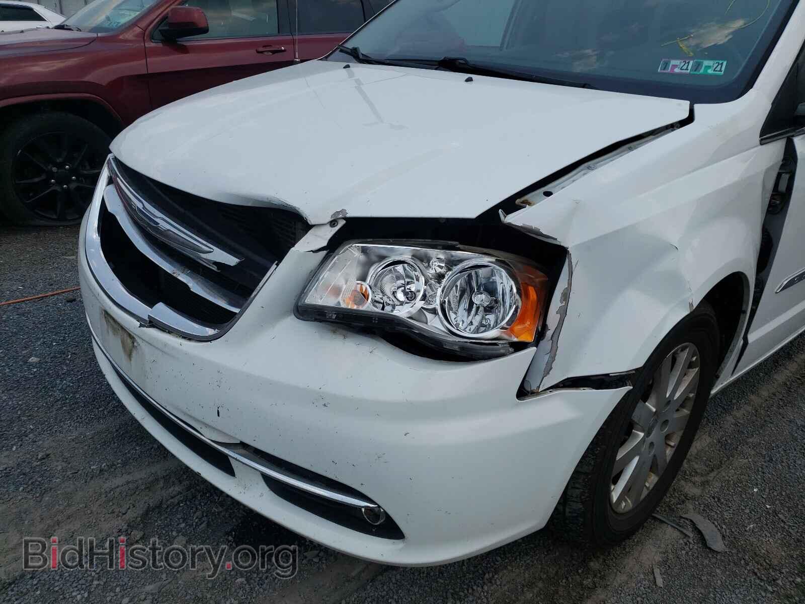 2014 CHRYSLER MINIVAN - VIN: 2C4RC1BG1ER324585 - Photo 9