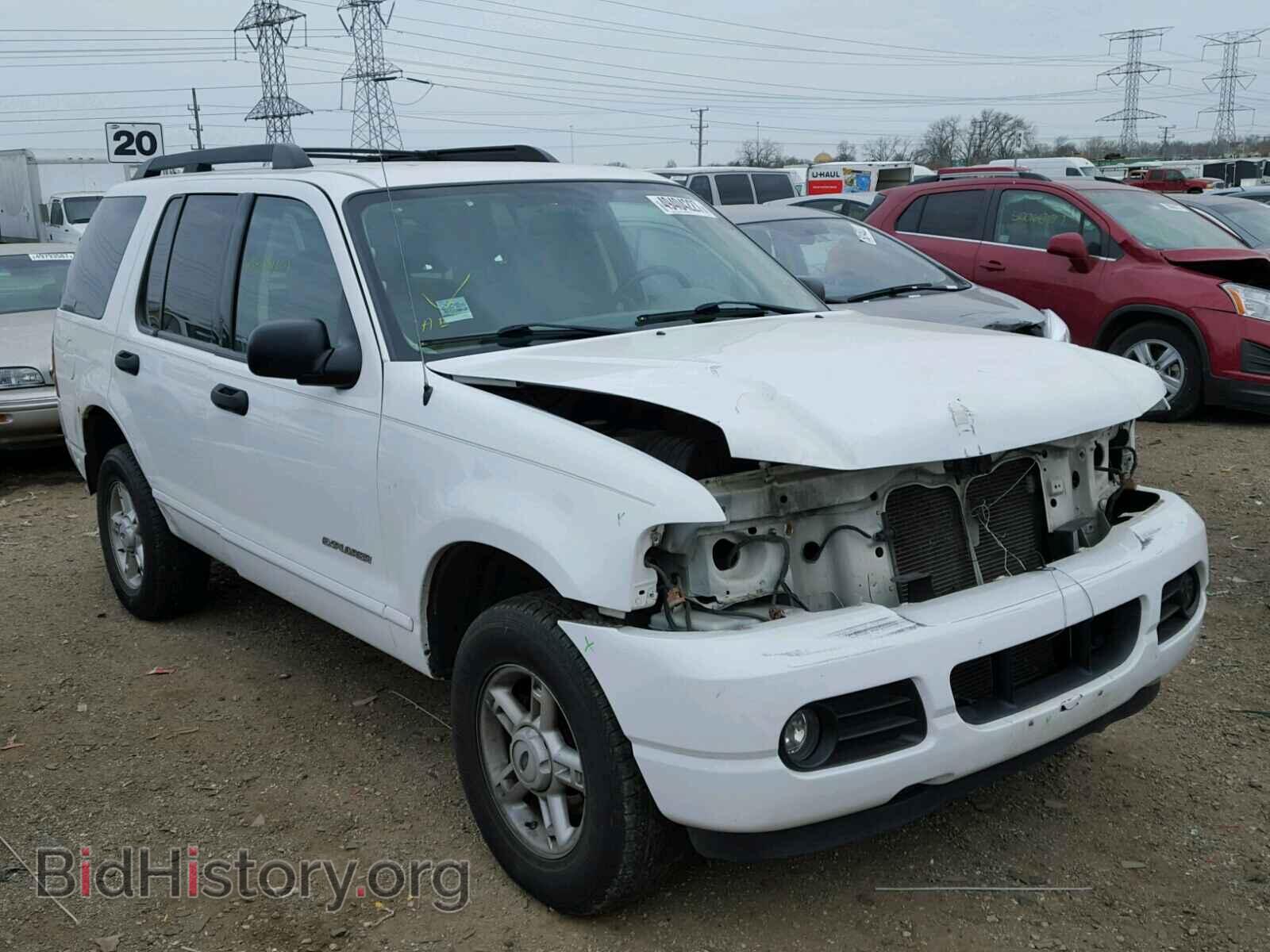 Фотография 1FMZU73EX5UC01072 - FORD EXPLORER 2005