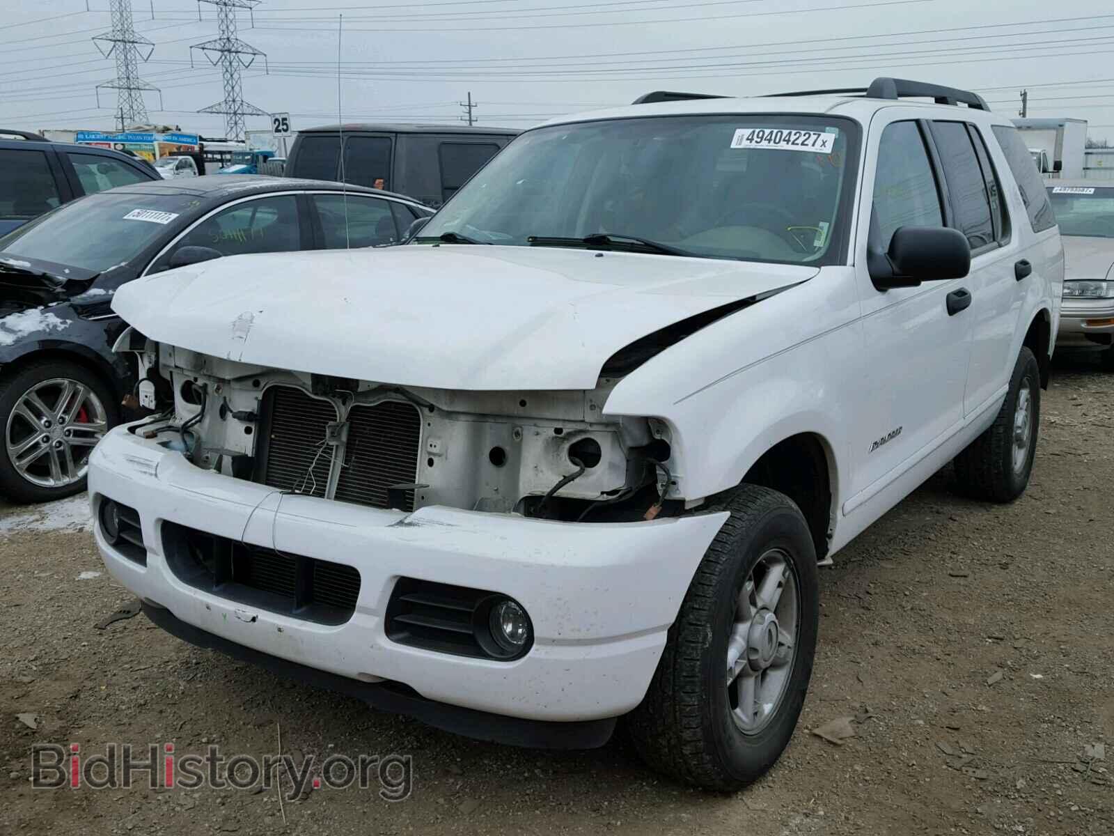 2005 FORD EXPLORER - VIN: 1FMZU73EX5UC01072 - Photo 2