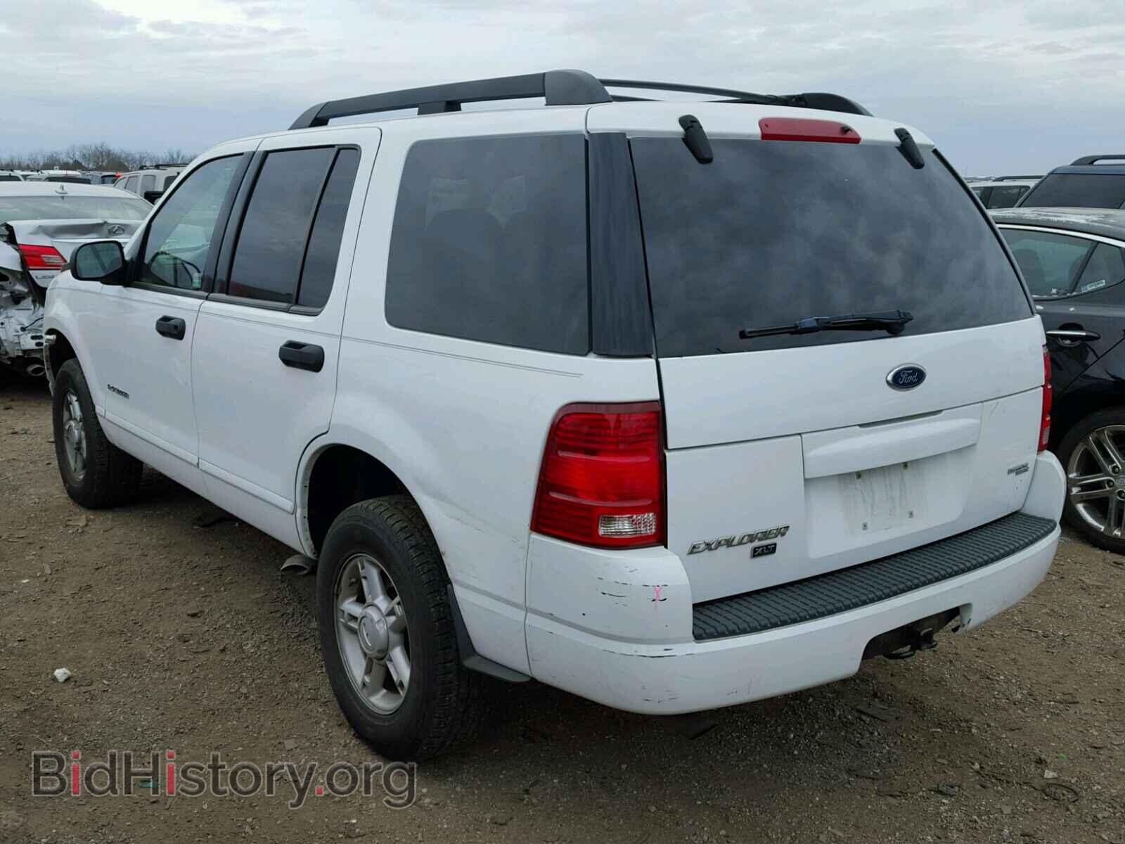 2005 FORD EXPLORER - VIN: 1FMZU73EX5UC01072 - Photo 3