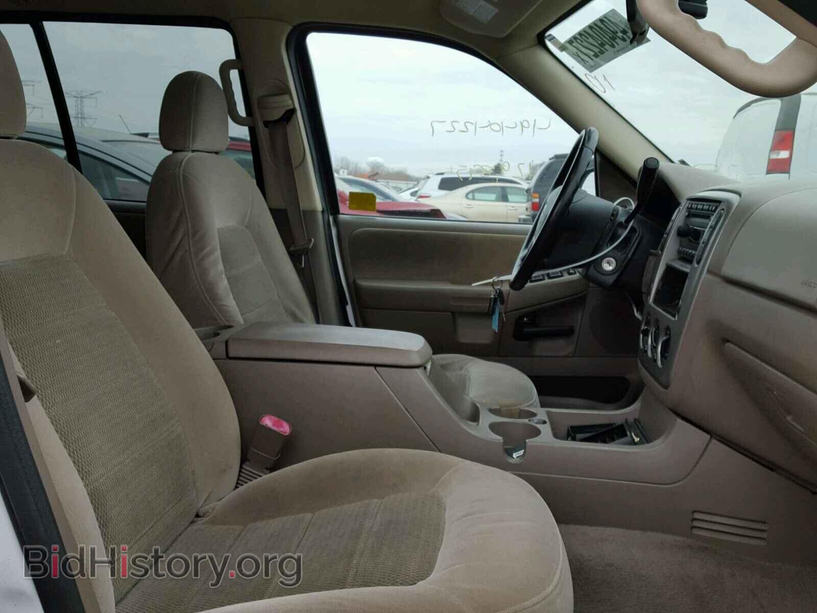 2005 FORD EXPLORER - VIN: 1FMZU73EX5UC01072 - Photo 5