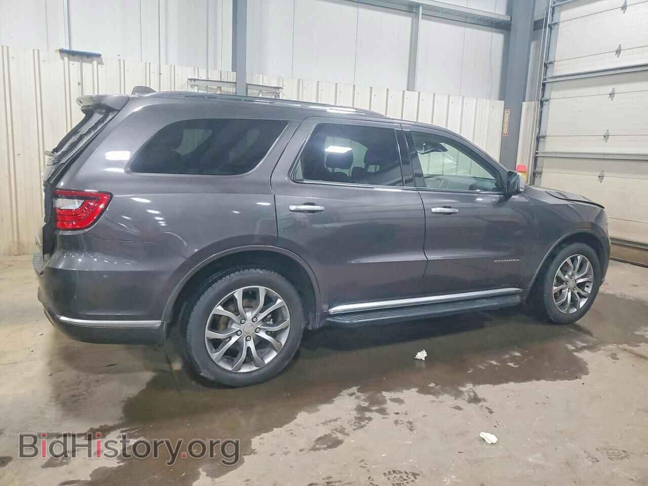 2016 DODGE DURANGO - VIN: 1C4SDJET5GC485976 - Photo 3