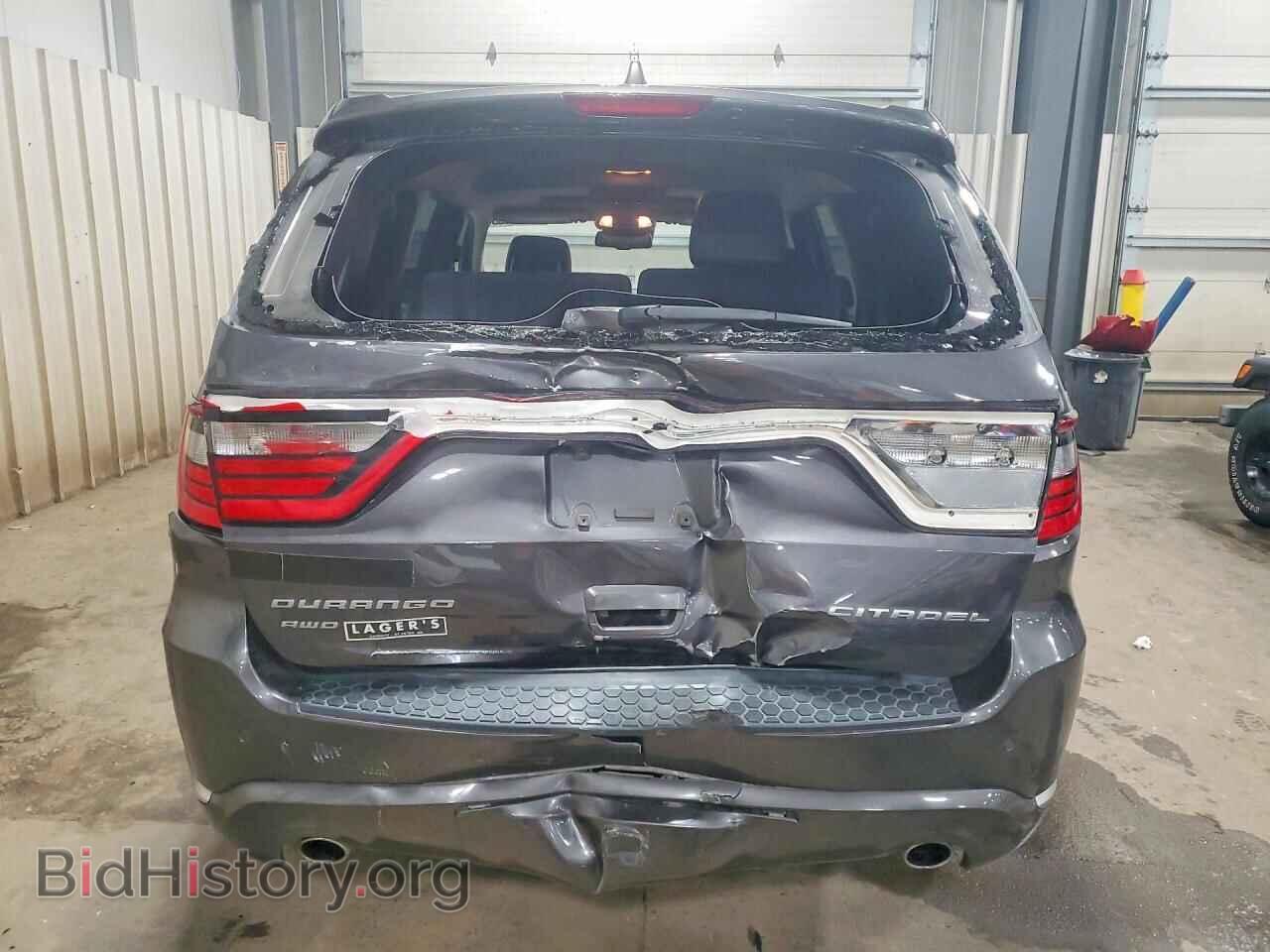 2016 DODGE DURANGO - VIN: 1C4SDJET5GC485976 - Photo 6