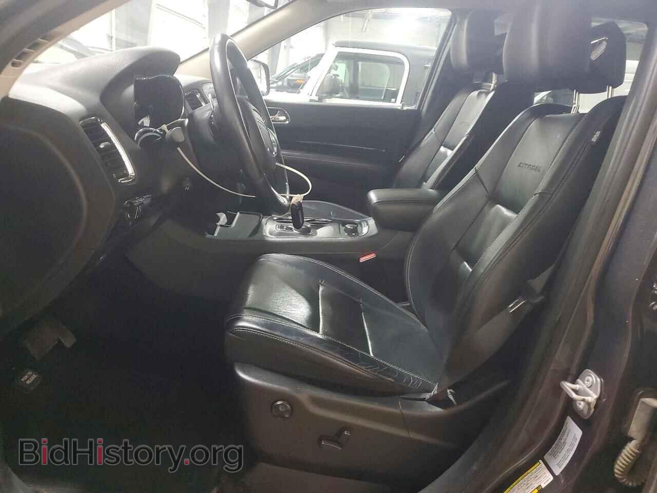 2016 DODGE DURANGO - VIN: 1C4SDJET5GC485976 - Photo 7