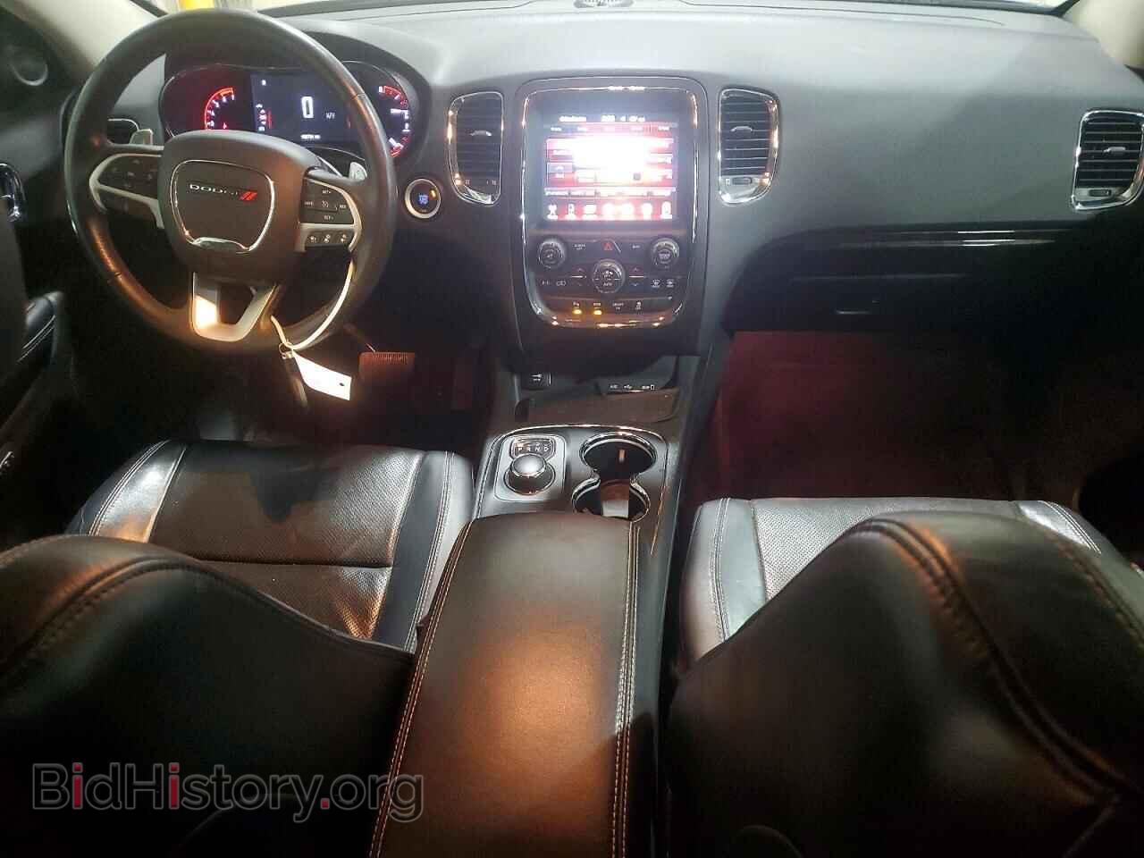 2016 DODGE DURANGO - VIN: 1C4SDJET5GC485976 - Photo 8