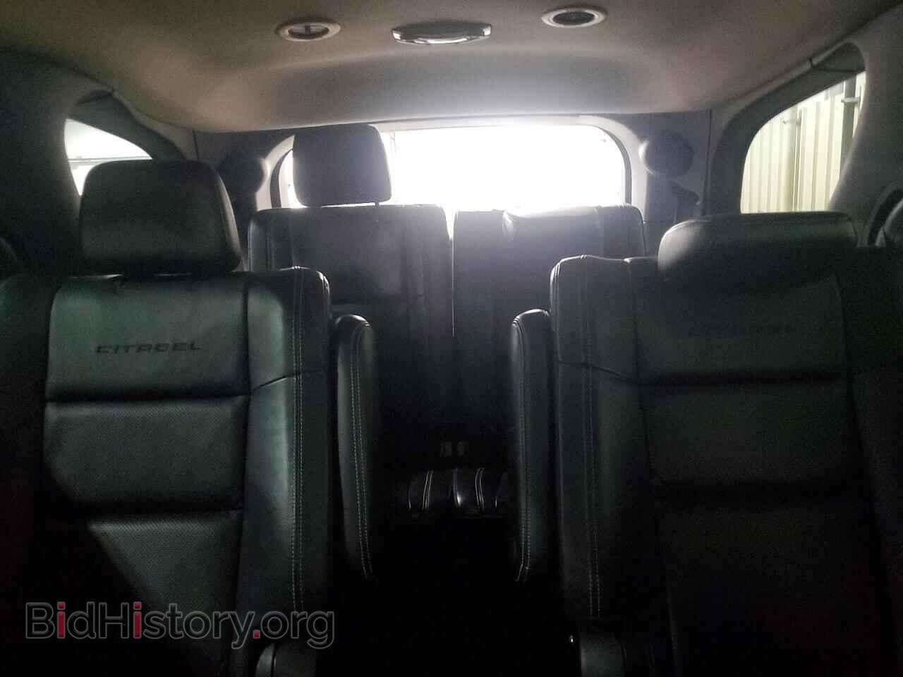 2016 DODGE DURANGO - VIN: 1C4SDJET5GC485976 - Photo 10