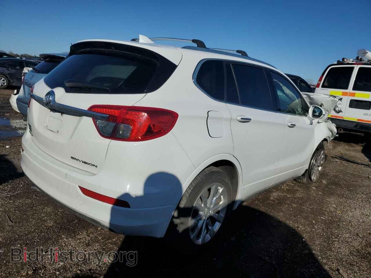 2017 BUICK ENVISION - VIN: LRBFXBSA3HD071056 - Photo 3