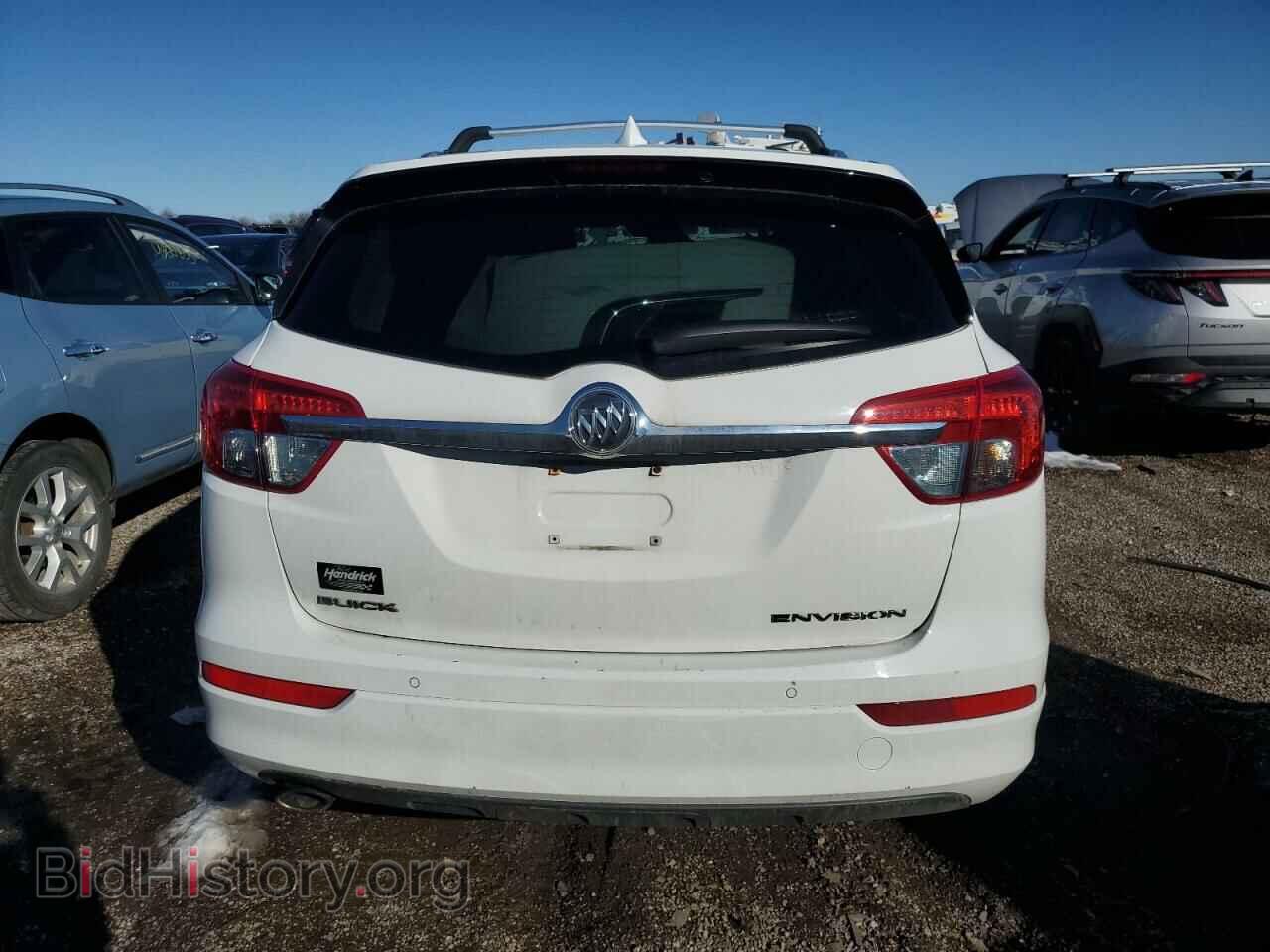 2017 BUICK ENVISION - VIN: LRBFXBSA3HD071056 - Photo 6