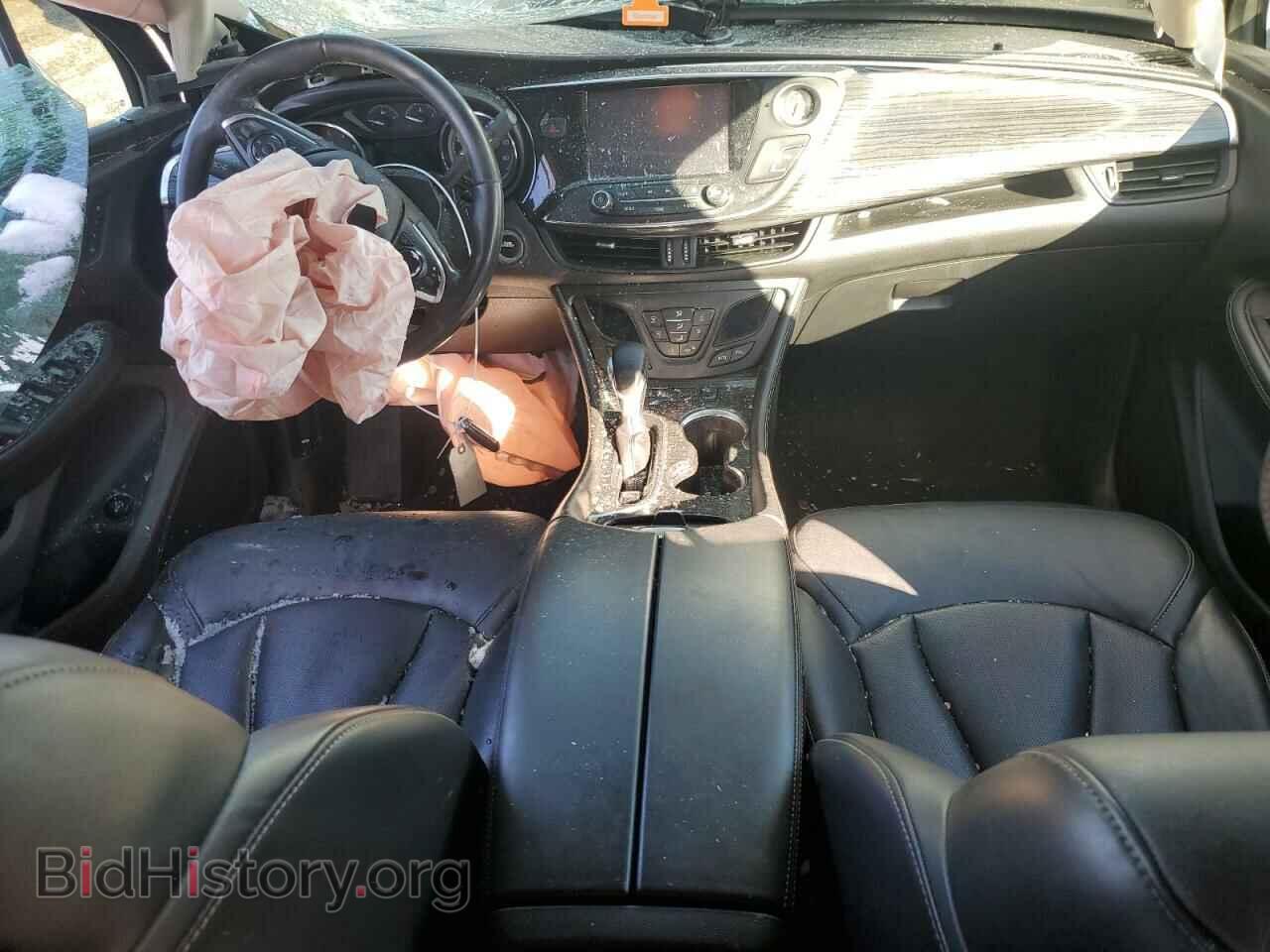 2017 BUICK ENVISION - VIN: LRBFXBSA3HD071056 - Photo 8