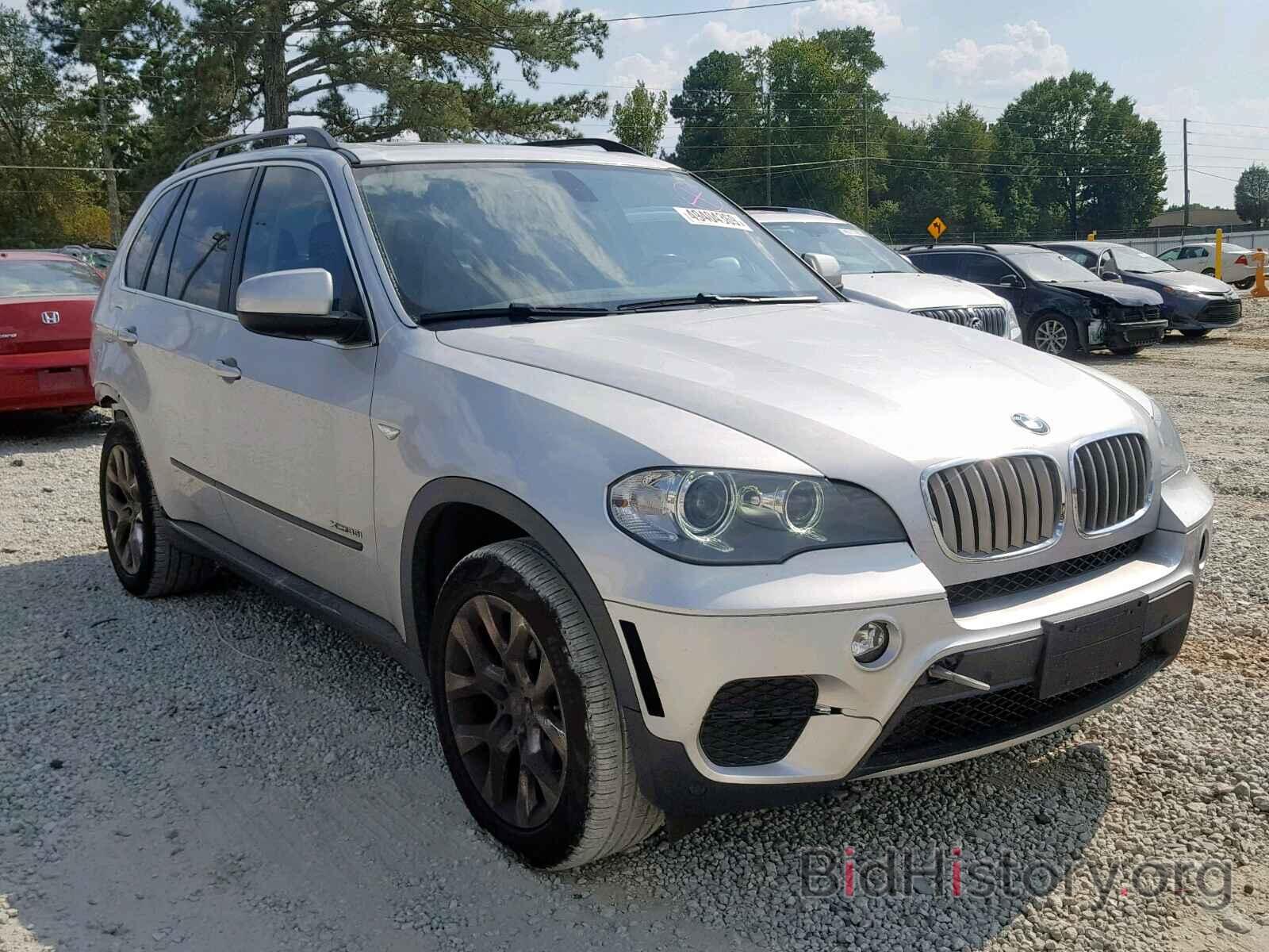 Фотография 5UXZV4C55D0B17538 - BMW X5 XDRIVE3 2013