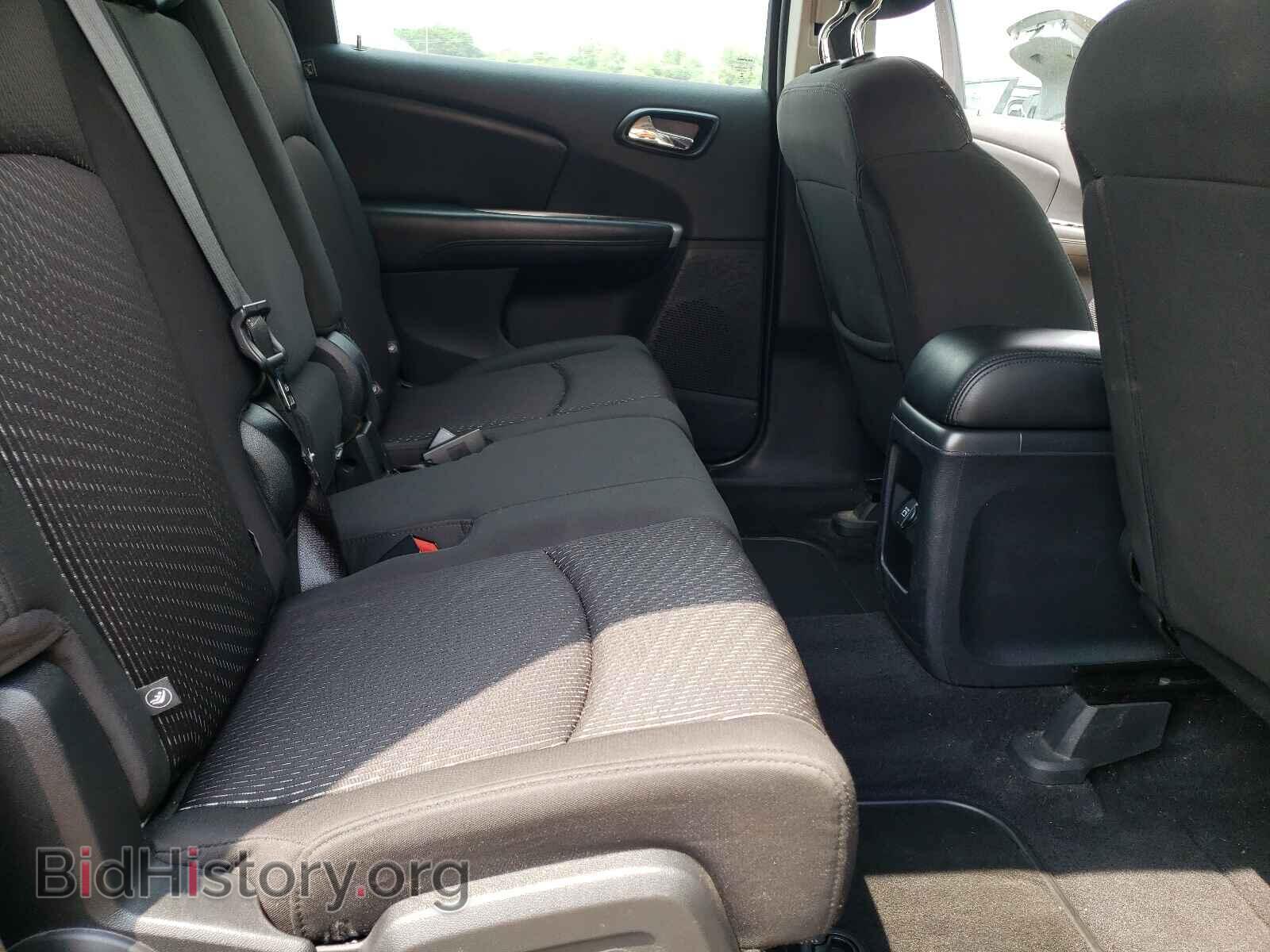 2015 DODGE JOURNEY - VIN: 3C4PDCAB8FT654776 - Фото 6