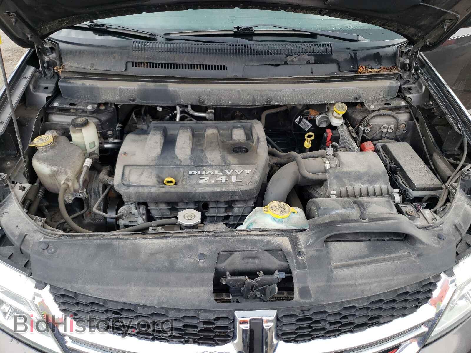 2015 DODGE JOURNEY - VIN: 3C4PDCAB8FT654776 - Фото 7