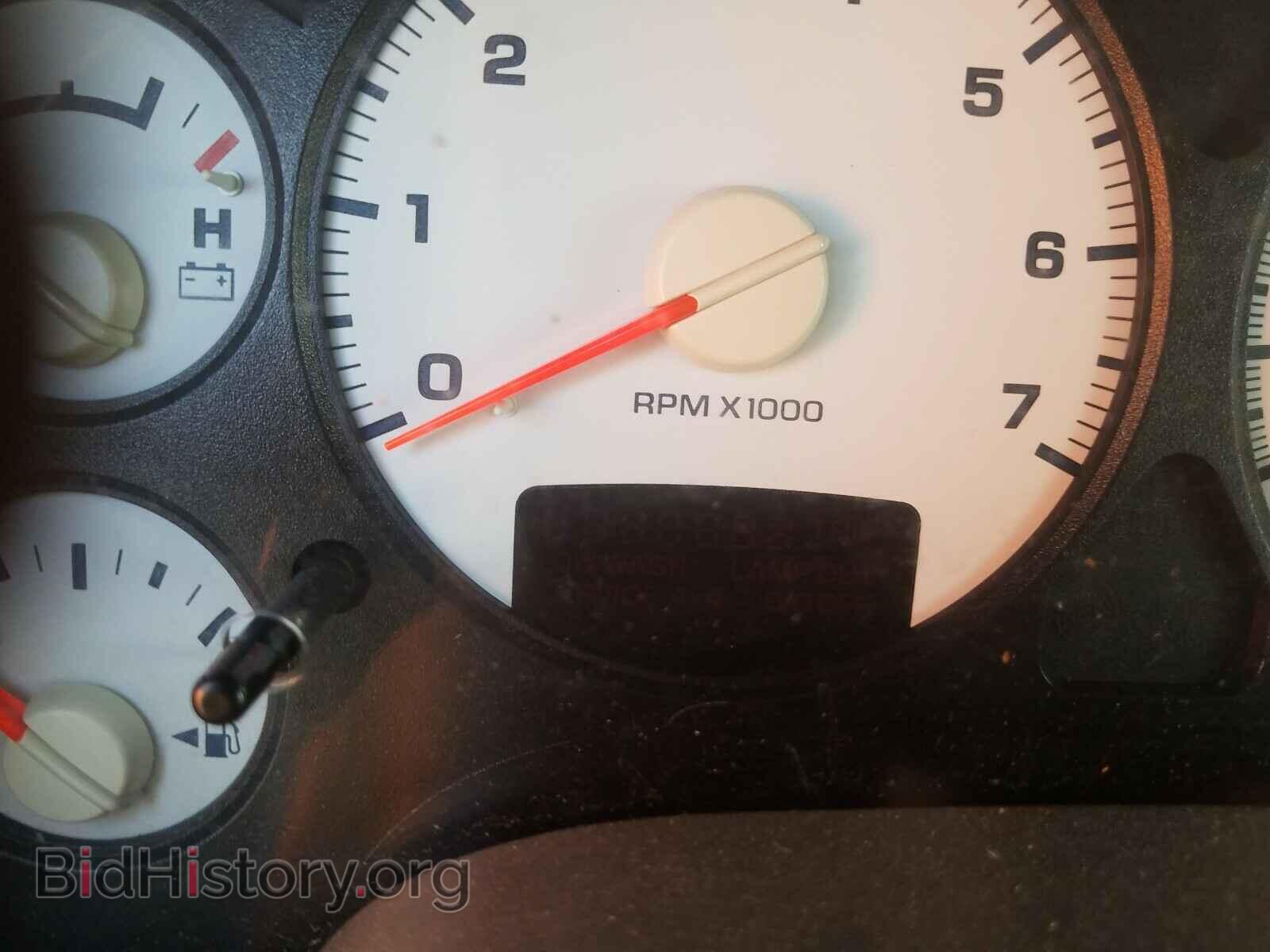 2003 DODGE RAM 1500 - VIN: 1D7HU18D13S302240 - Photo 8
