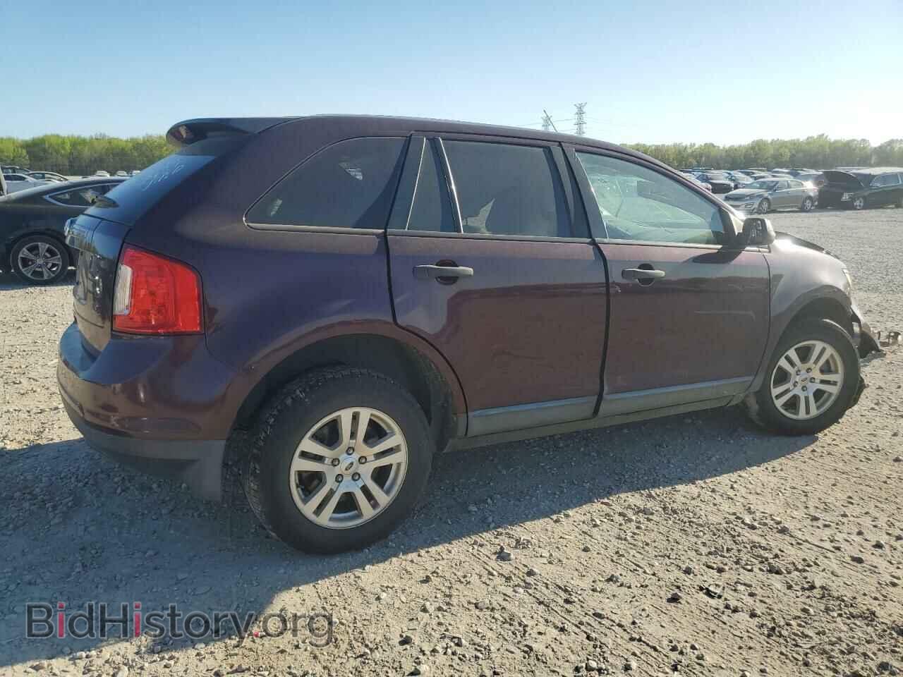 2011 FORD EDGE - VIN: 2FMDK3GC6BBB06222 - Photo 3