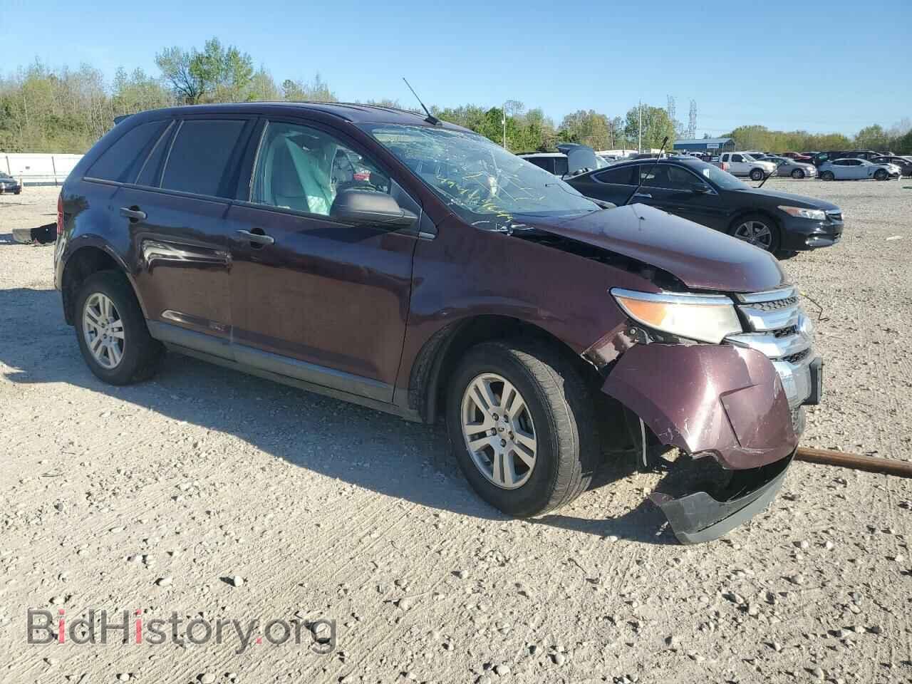 2011 FORD EDGE - VIN: 2FMDK3GC6BBB06222 - Photo 4