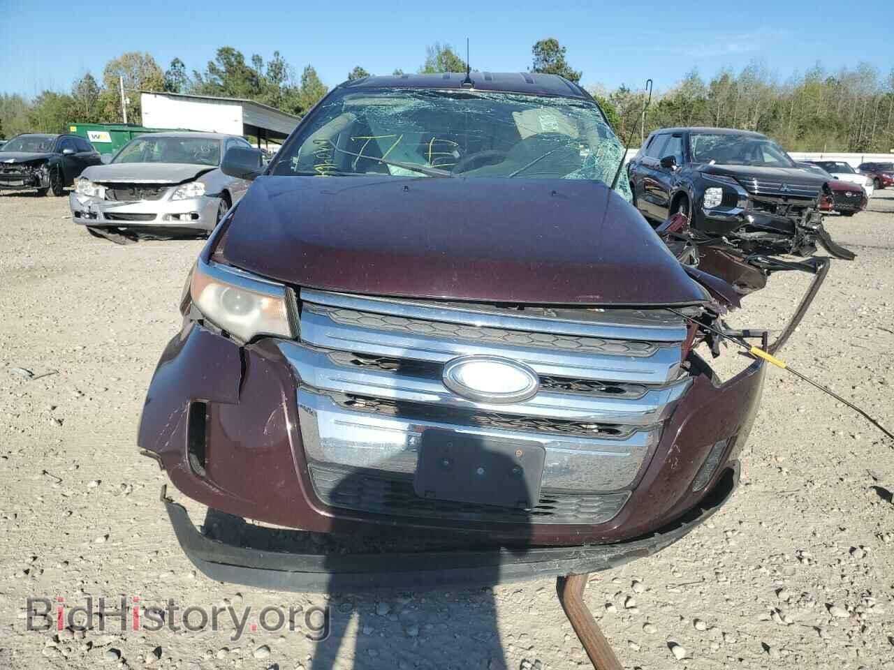 2011 FORD EDGE - VIN: 2FMDK3GC6BBB06222 - Photo 5
