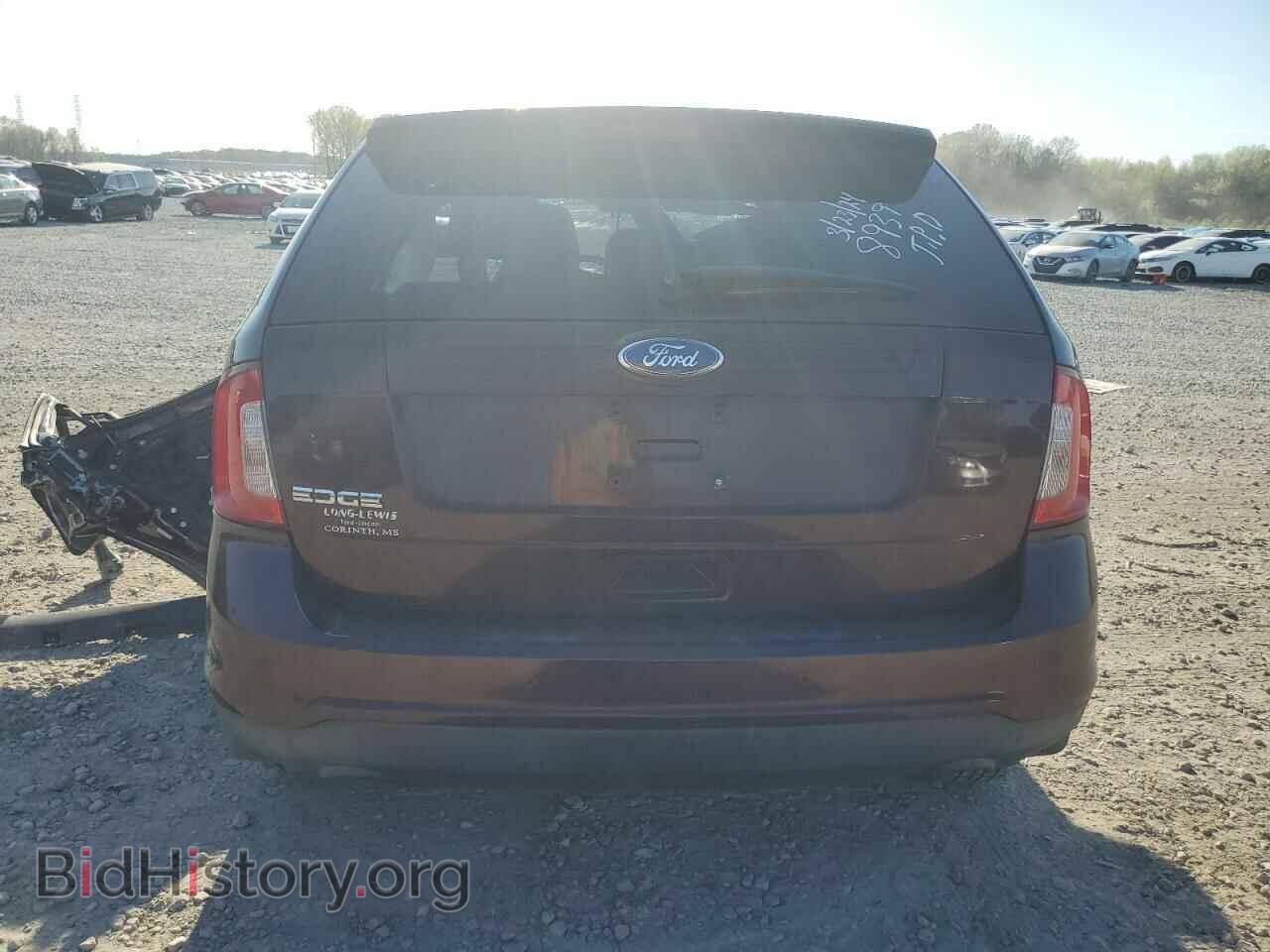 2011 FORD EDGE - VIN: 2FMDK3GC6BBB06222 - Photo 6