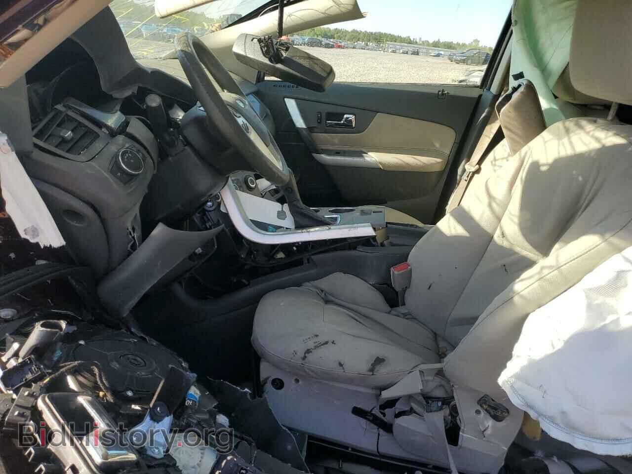 2011 FORD EDGE - VIN: 2FMDK3GC6BBB06222 - Photo 7