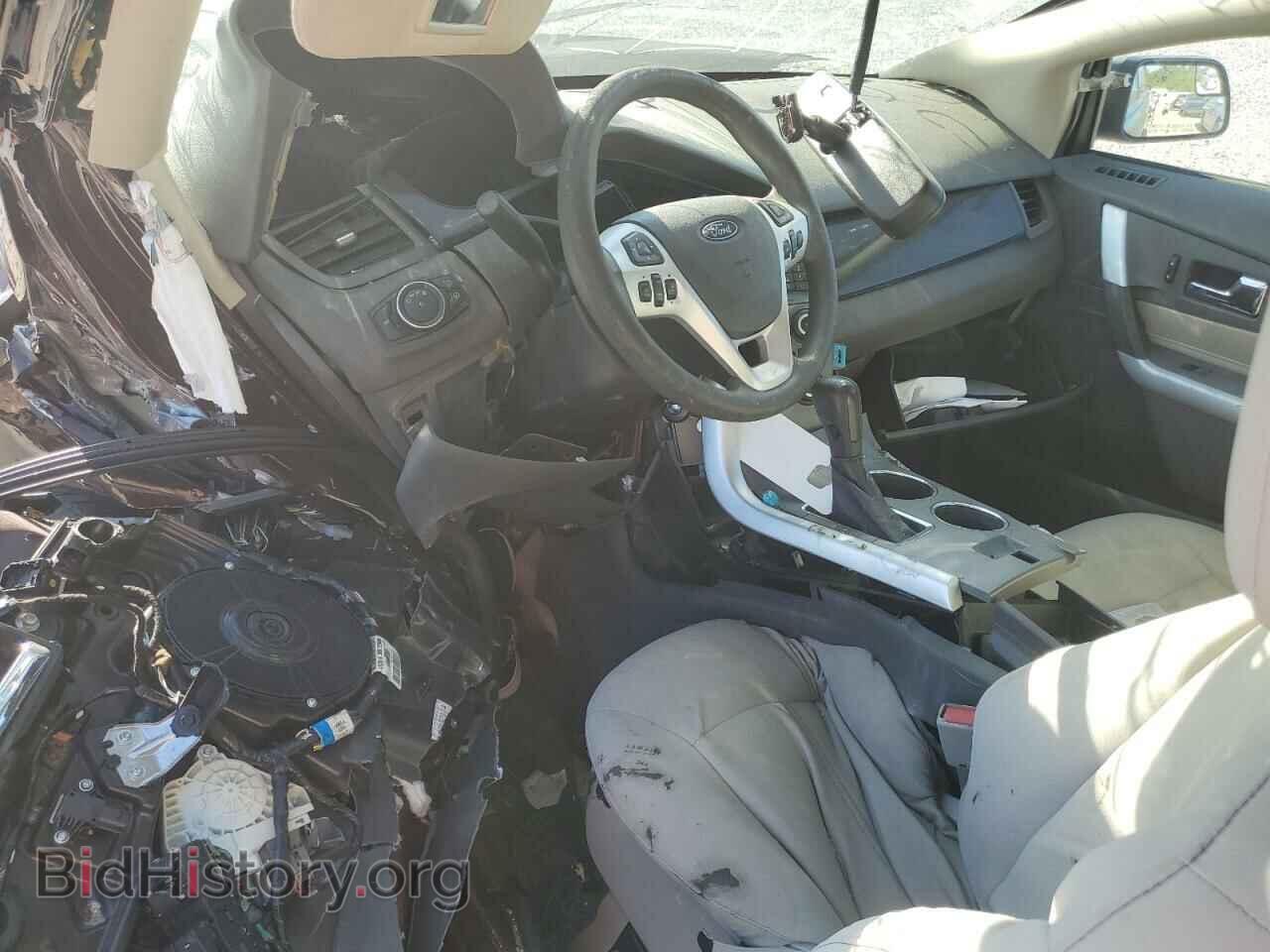 2011 FORD EDGE - VIN: 2FMDK3GC6BBB06222 - Photo 8