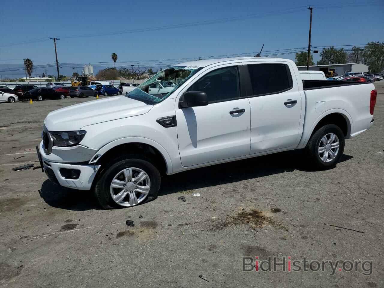 Photo 1FTER4EH1MLD12771 - FORD RANGER 2021