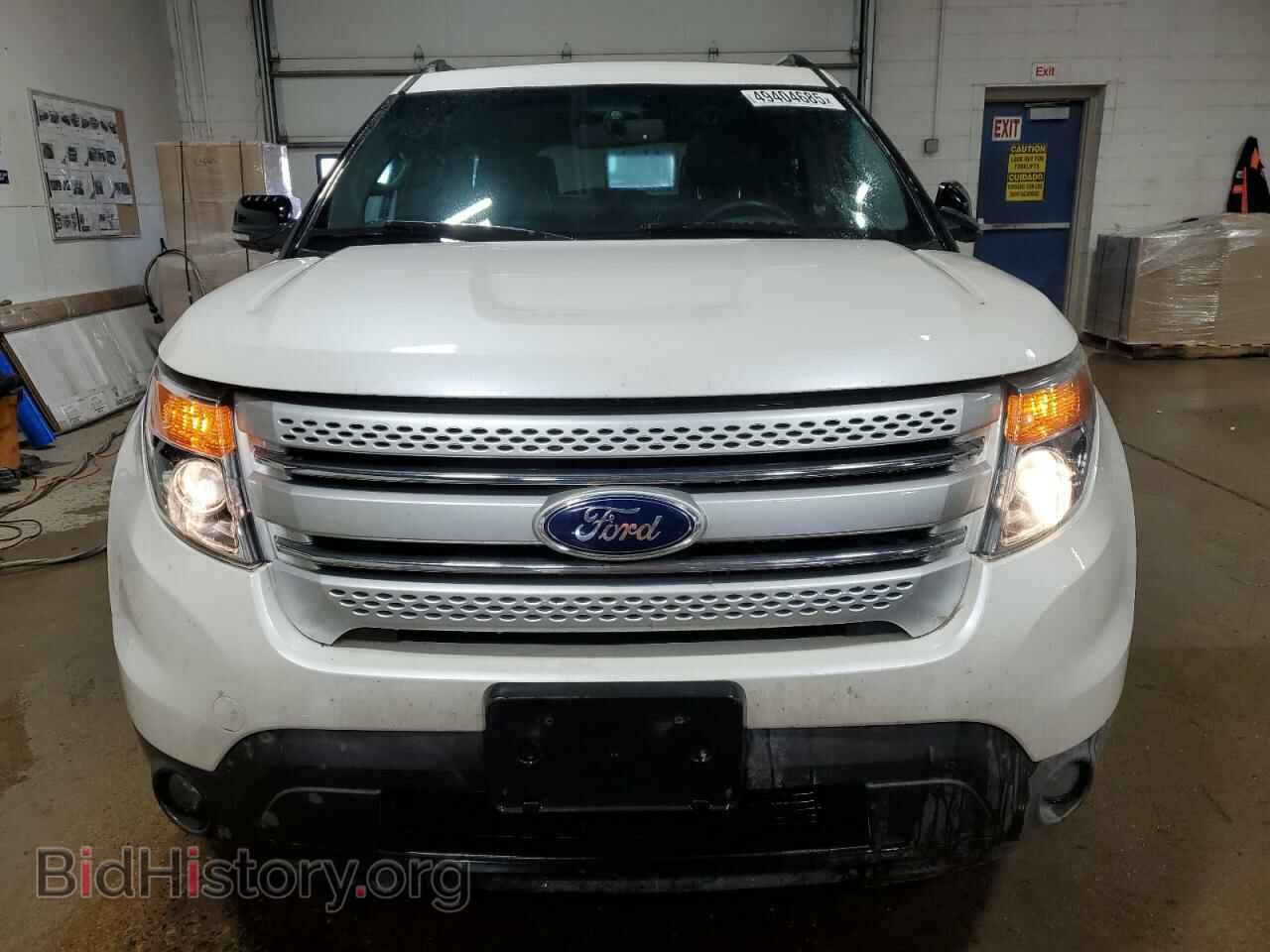 2015 FORD EXPLORER - VIN: 1FM5K8D87FGA95554 - Photo 5