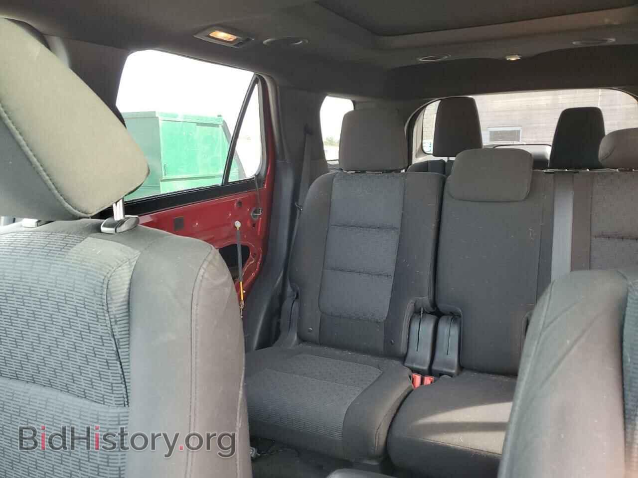 2011 FORD EXPLORER - VIN: 1FMHK8D84BGA64169 - Photo 10