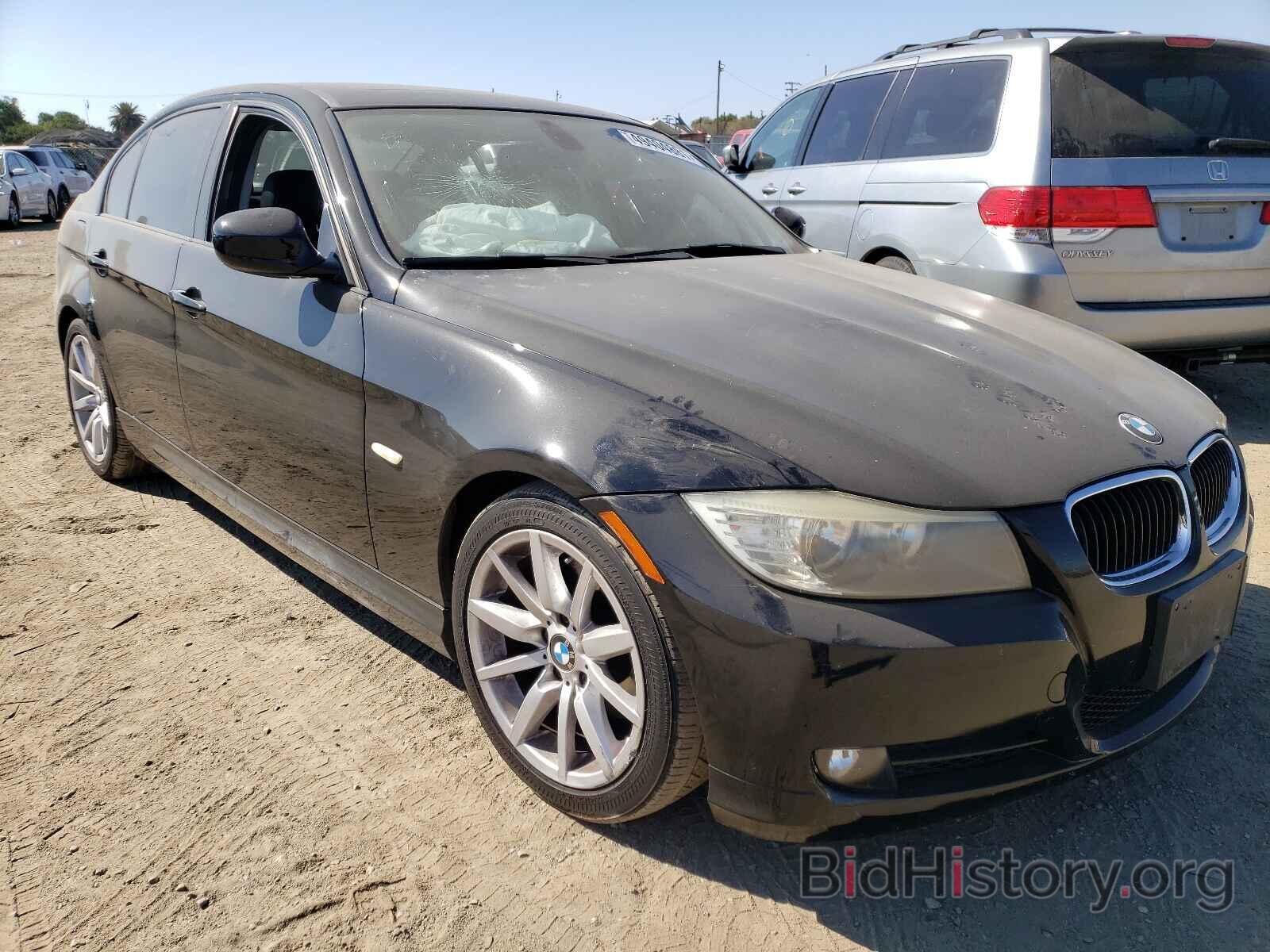 Photo WBAPH5C57BA442182 - BMW 3 SERIES 2011