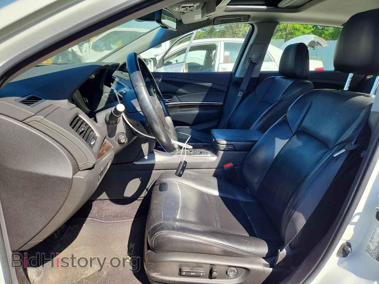2014 ACURA RLX - VIN: JH4KC1F55EC005899 - Фото 7