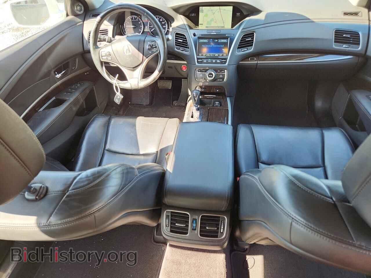 2014 ACURA RLX - VIN: JH4KC1F55EC005899 - Фото 8