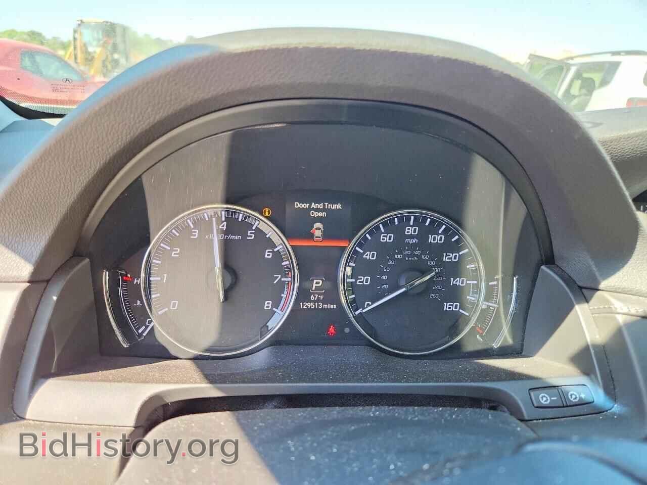2014 ACURA RLX - VIN: JH4KC1F55EC005899 - Фото 9