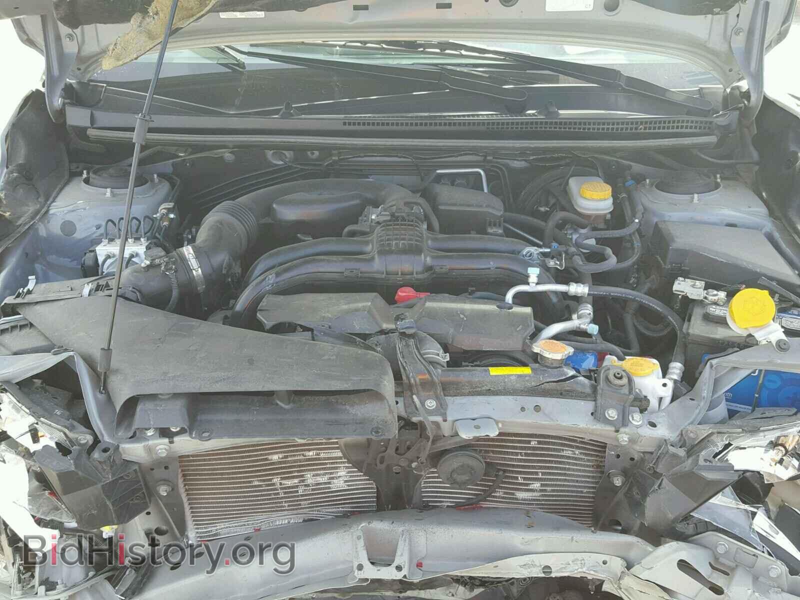 2014 SUBARU XV - VIN: JF2GPAWC7E8327359 - Фото 7