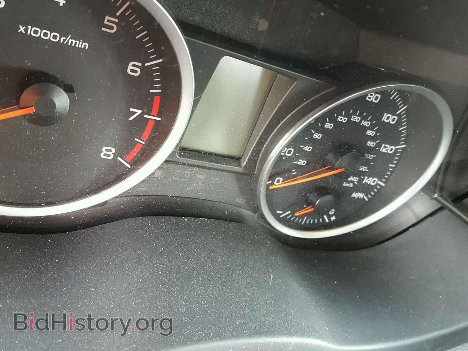 2014 SUBARU XV - VIN: JF2GPAWC7E8327359 - Фото 8
