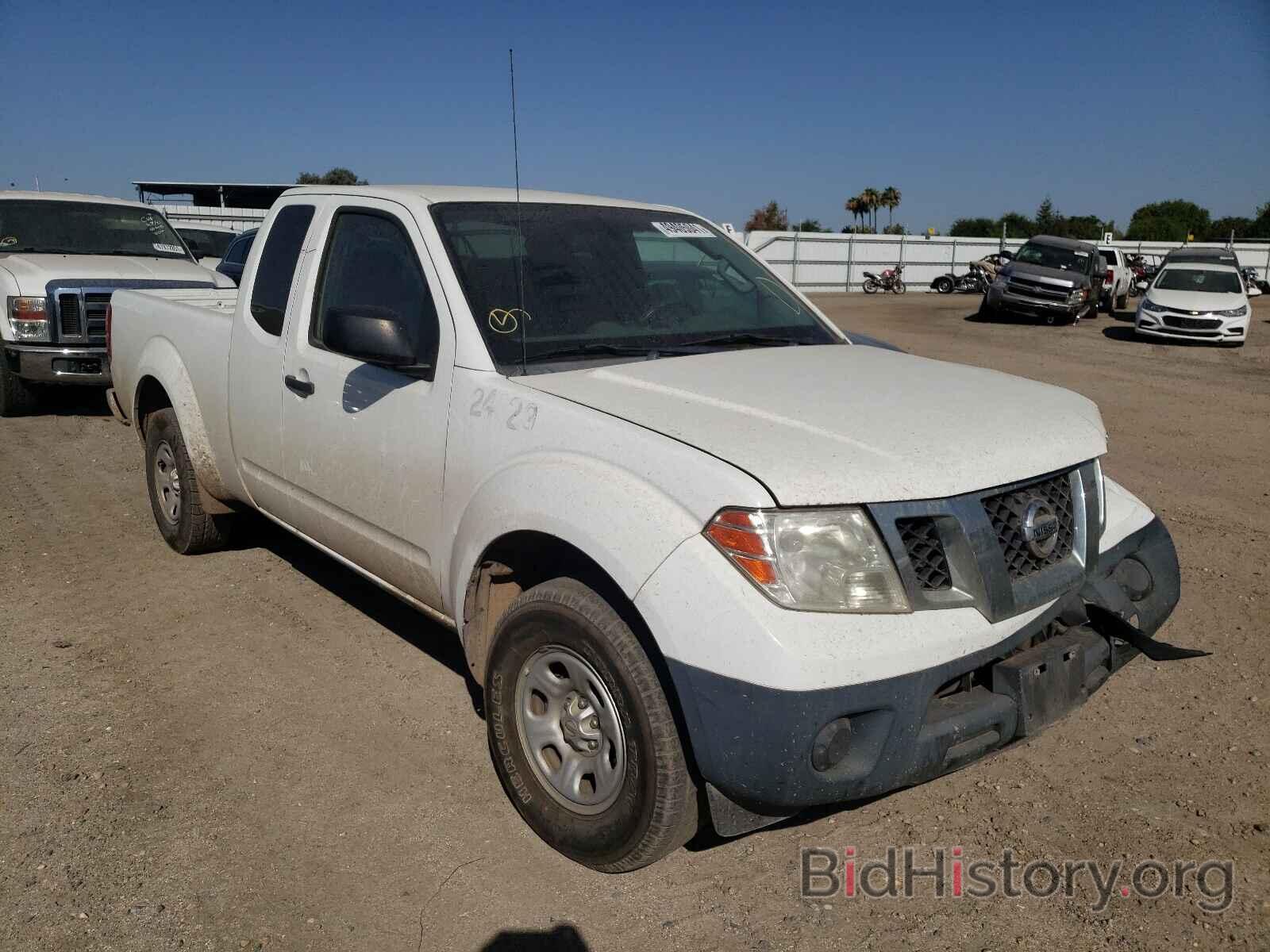 Photo 1N6BD0CT7GN789471 - NISSAN FRONTIER 2016