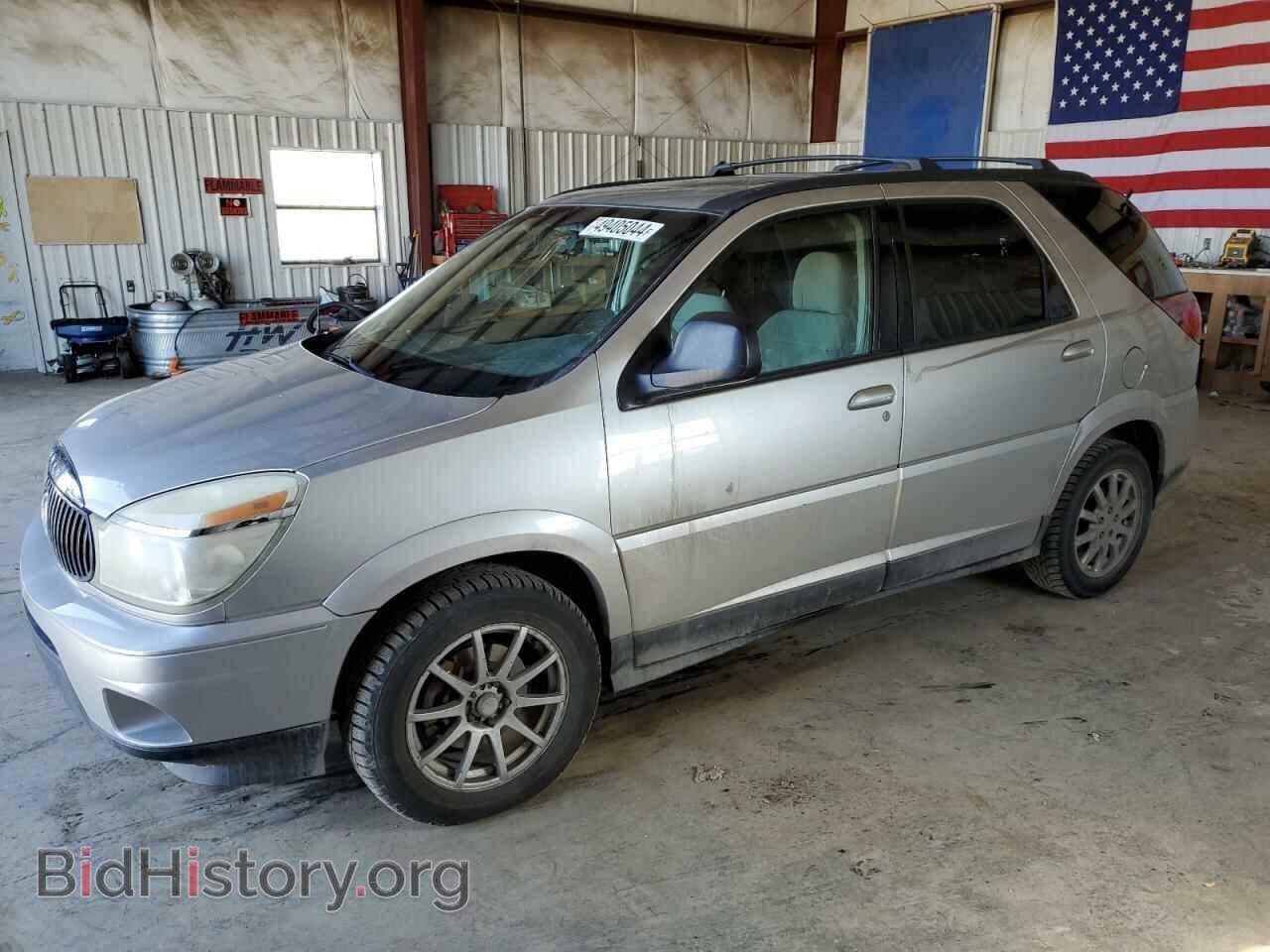 Photo 3G5DB03L96S541462 - BUICK RENDEZVOUS 2006
