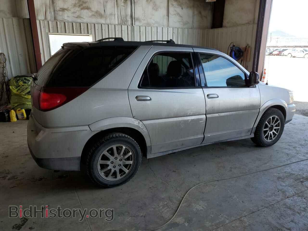 2006 BUICK RENDEZVOUS - VIN: 3G5DB03L96S541462 - Фото 3