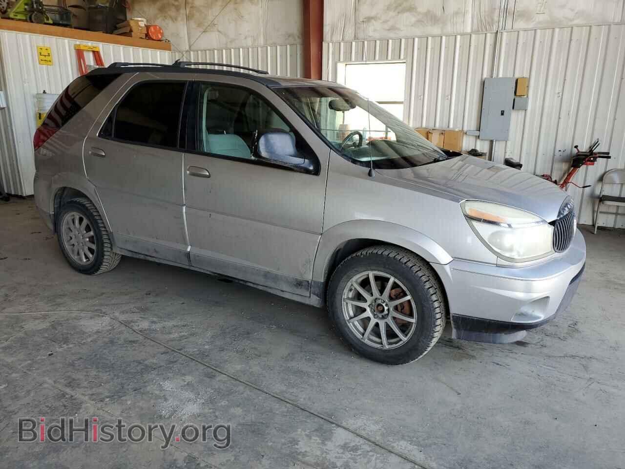 2006 BUICK RENDEZVOUS - VIN: 3G5DB03L96S541462 - Фото 4