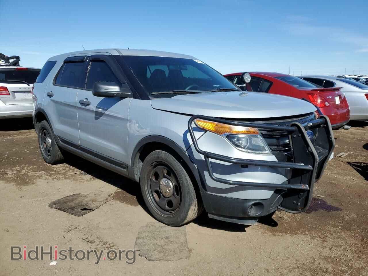 2013 FORD EXPLORER - VIN: 1FM5K8AR1DGC91998 - Фото 4